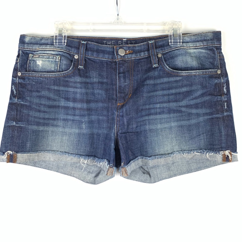 Joes Jeans: The Best Friend jean shorts Size 31